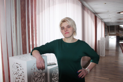 …І мнагадзетная матуля