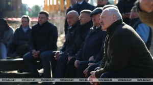 Лукашенко: Полесье надо приводить в чувство