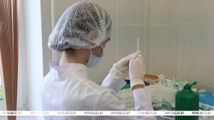 В Беларуси завершены клинические испытания отечественной вакцины против COVID-19