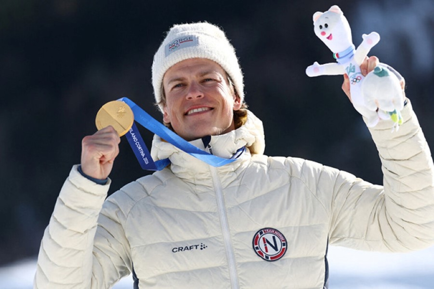 Повторение рекорда Олимпиад и первый британский триумф: итоги 13 февраля на Играх-2026