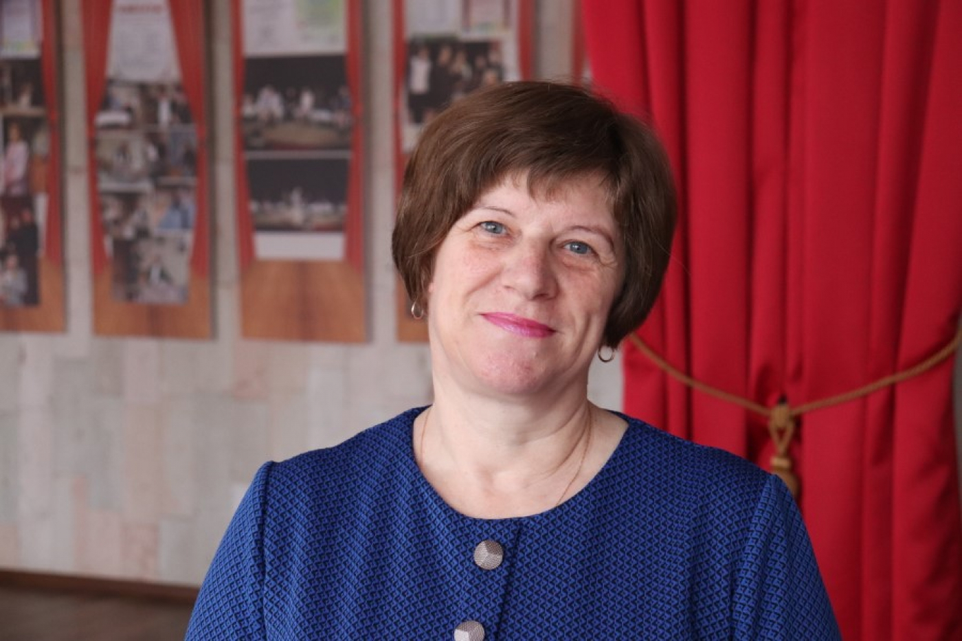 Сацыяльны работнік па закліку душы і сэрца