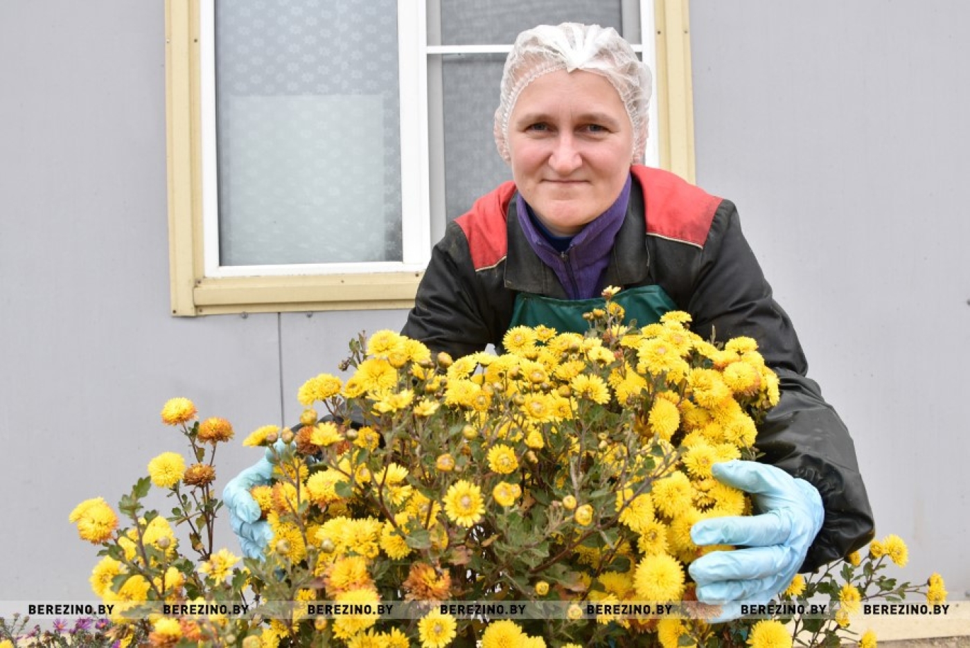 Из столицы вернулась домой
