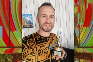 Третье место на международном конкурсе!