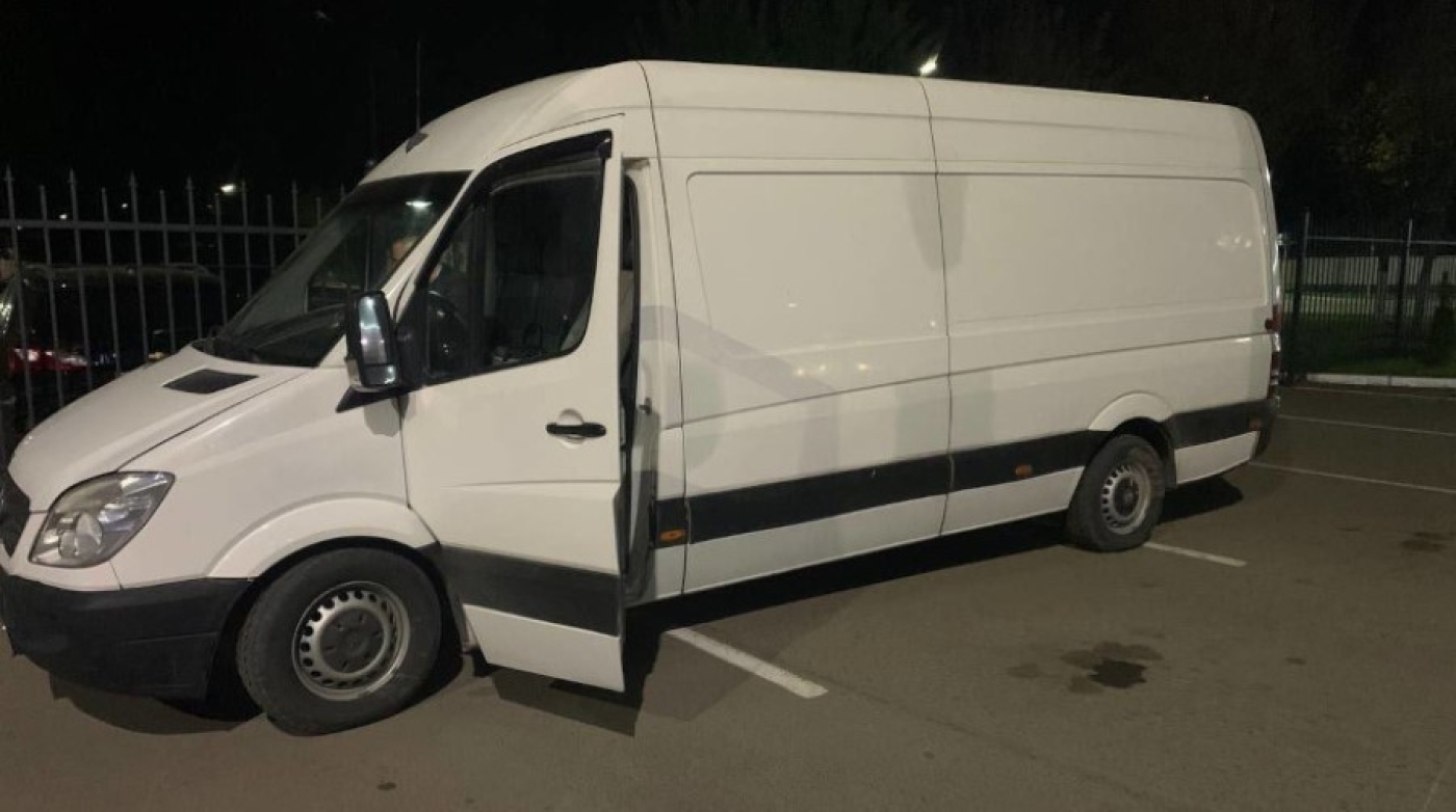 В Борисовском районе мужчина незаконно перевозил более 2 тонн цветного металла