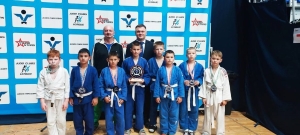 Березинцы на международном турнире по дзюдо "Judo Stars 17"
