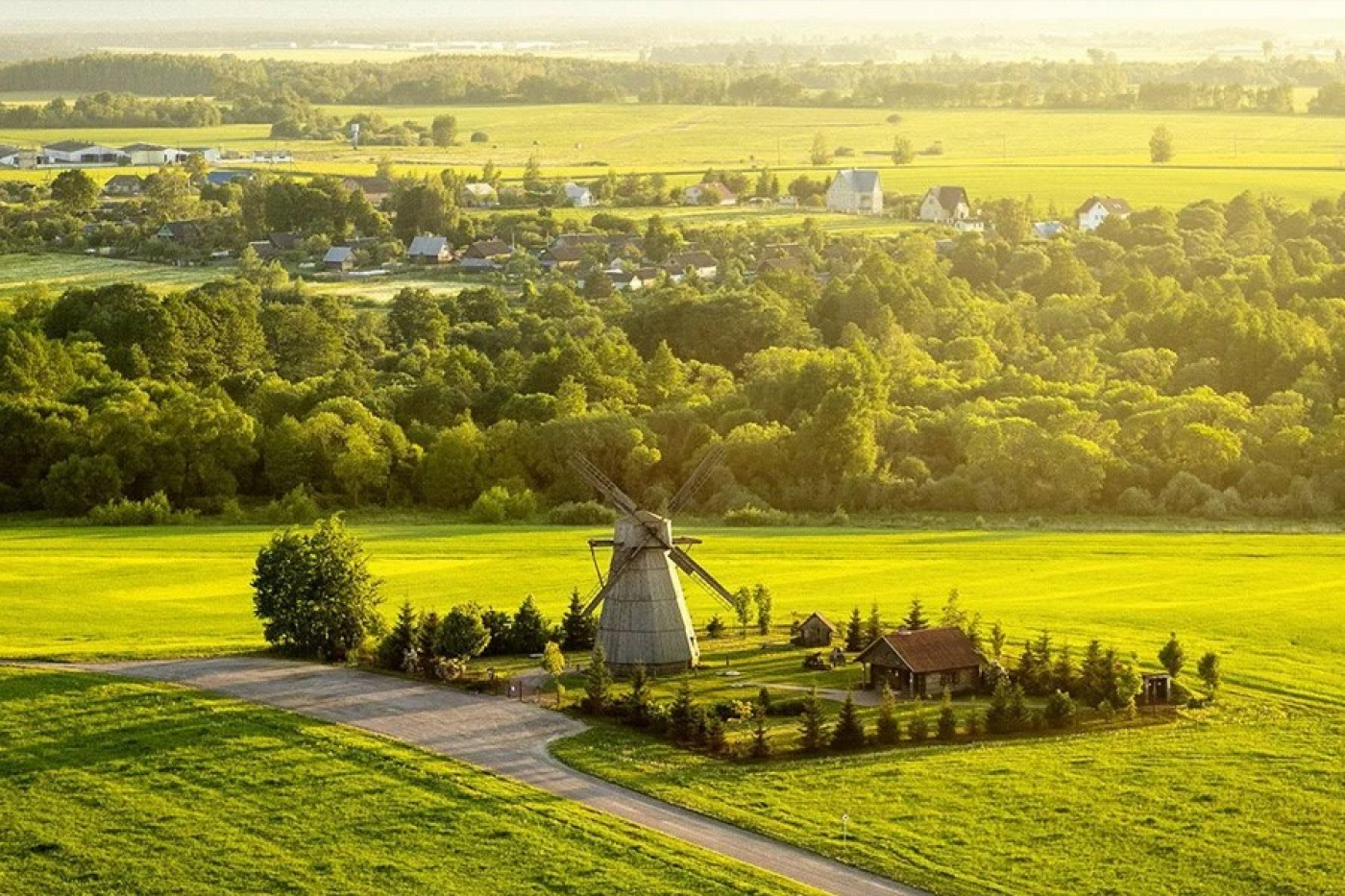 Президент: Беларусь долгие годы остается заповедным краем спокойствия и стабильности