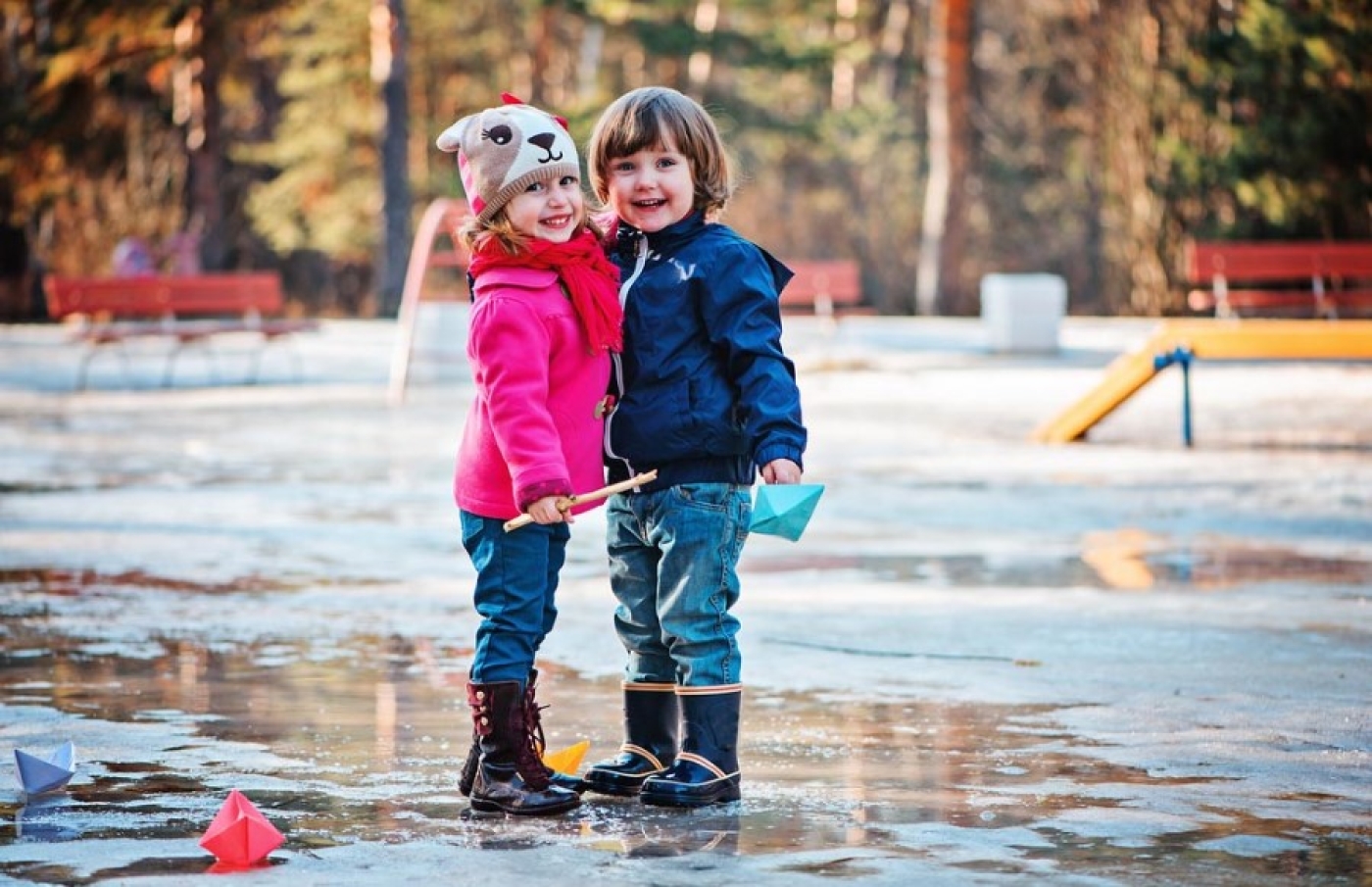 Отличный вариант, как провести весенние каникулы