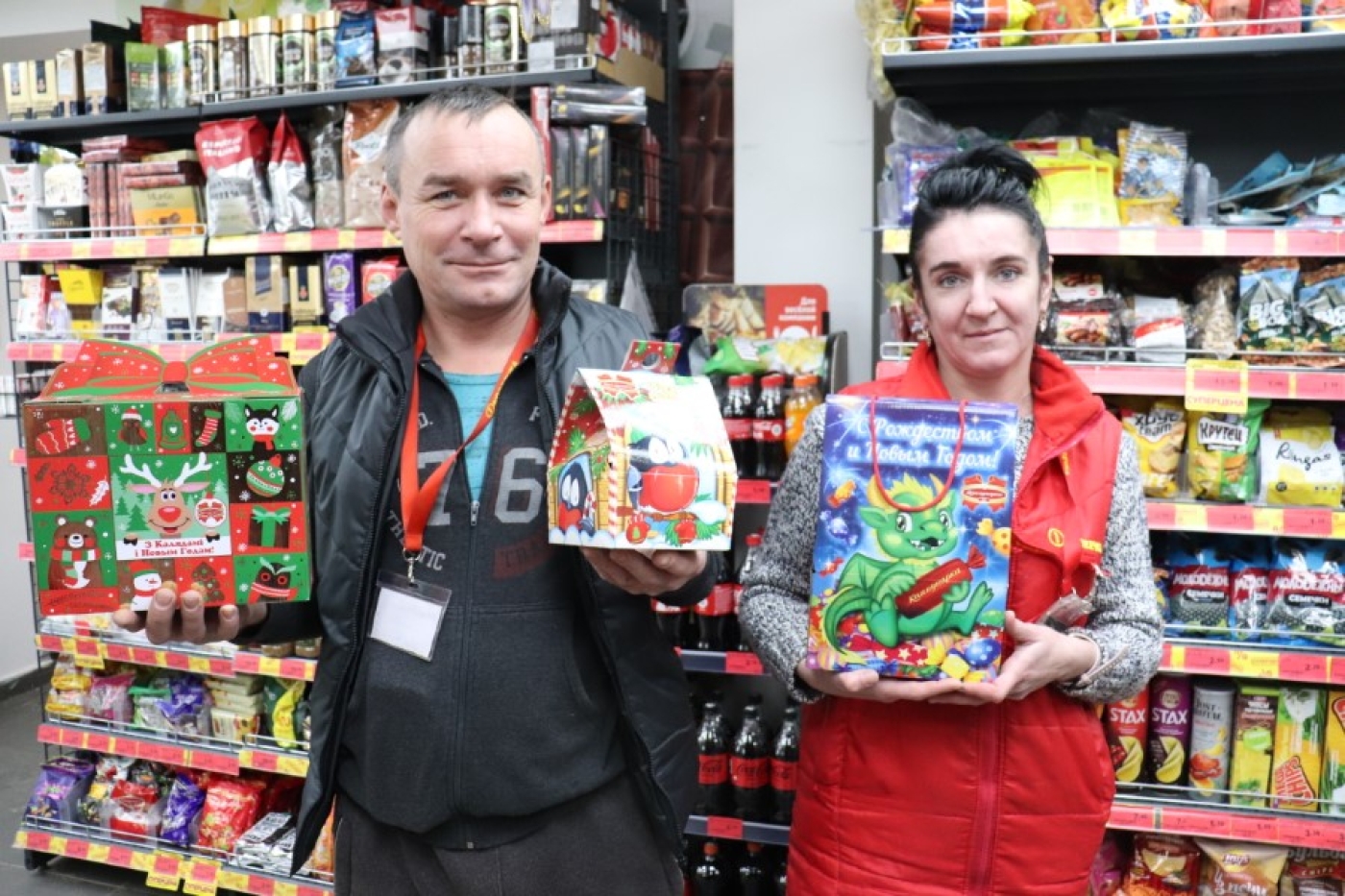 В городе начинаются приготовления к Новому году