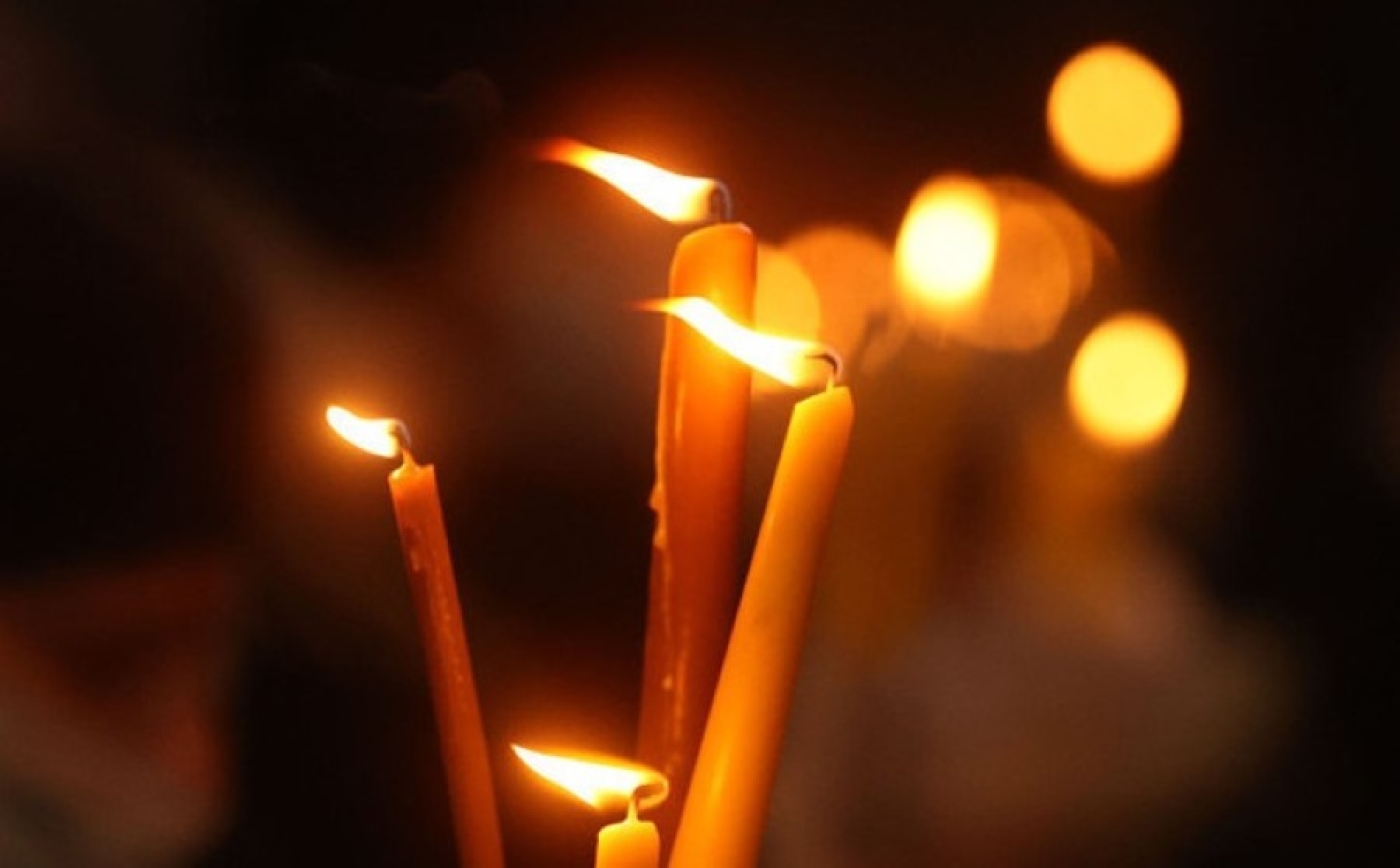 Католики празднуют Пепельную среду