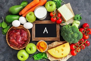 Какие симптомы могут говорить о дефиците витамина А