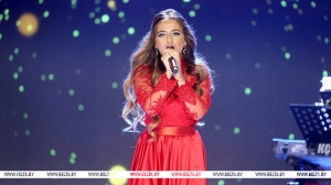 В первый день детского музыкального конкурса "Витебск" лидирует артистка с Мальты