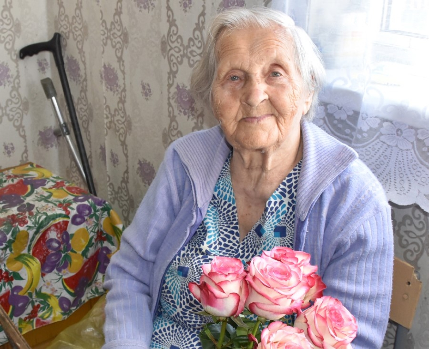 Софии Петровне – 99!