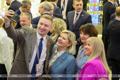 Серию открытых диалогов "Голос молодежи: вектор на будущее" проведут делегаты ВНС