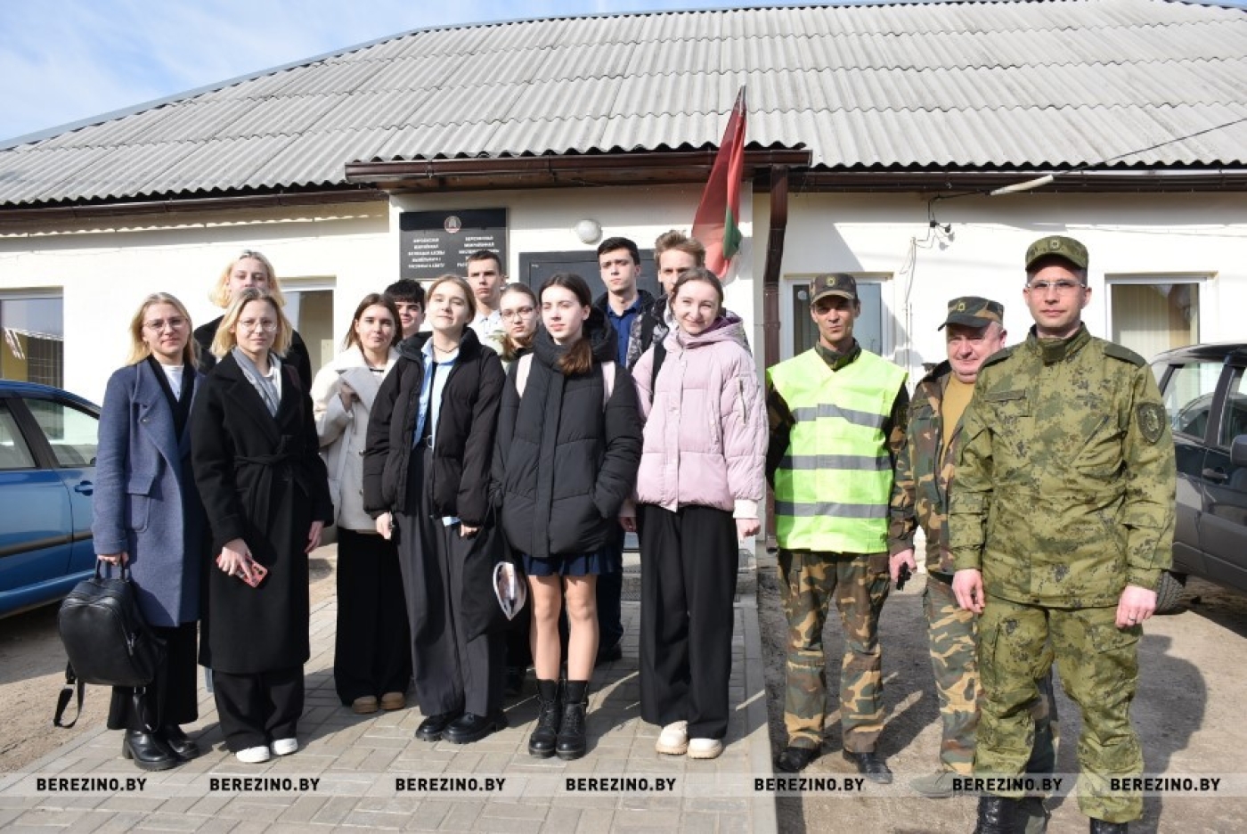 Охранять природу, значит охранять Родину!