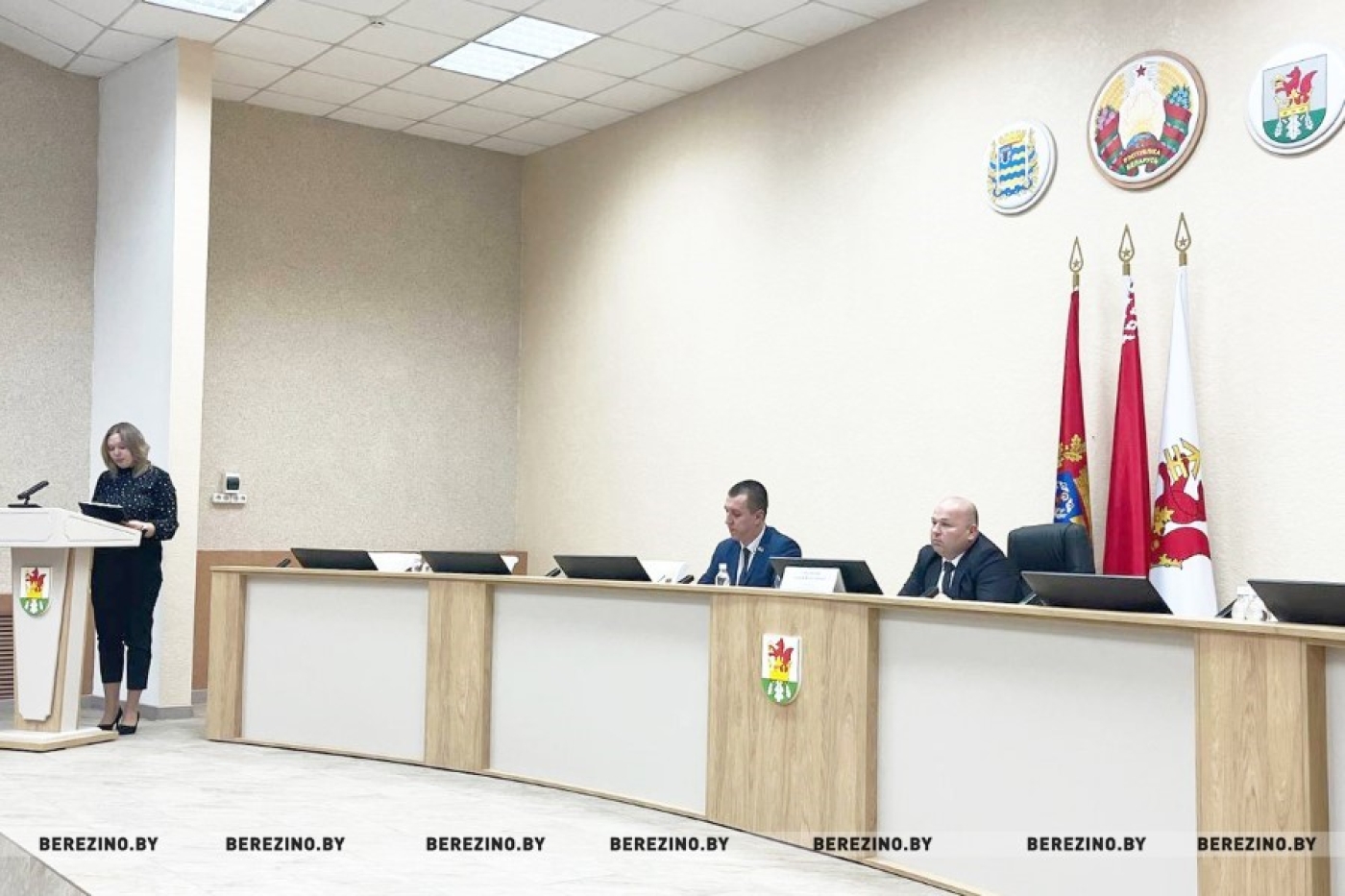 В Березино возрождают КВН