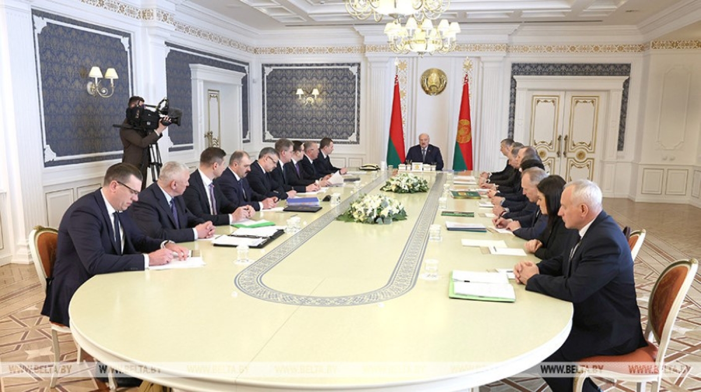 Лукашенко о финансировании спорта: каждый вложенный рубль должен давать отдачу, нет прогресса - нет денег