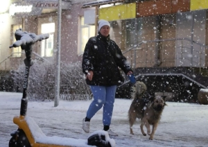 Зима вернулась? Рябов о погоде на неделю с 7 по 13 апреля