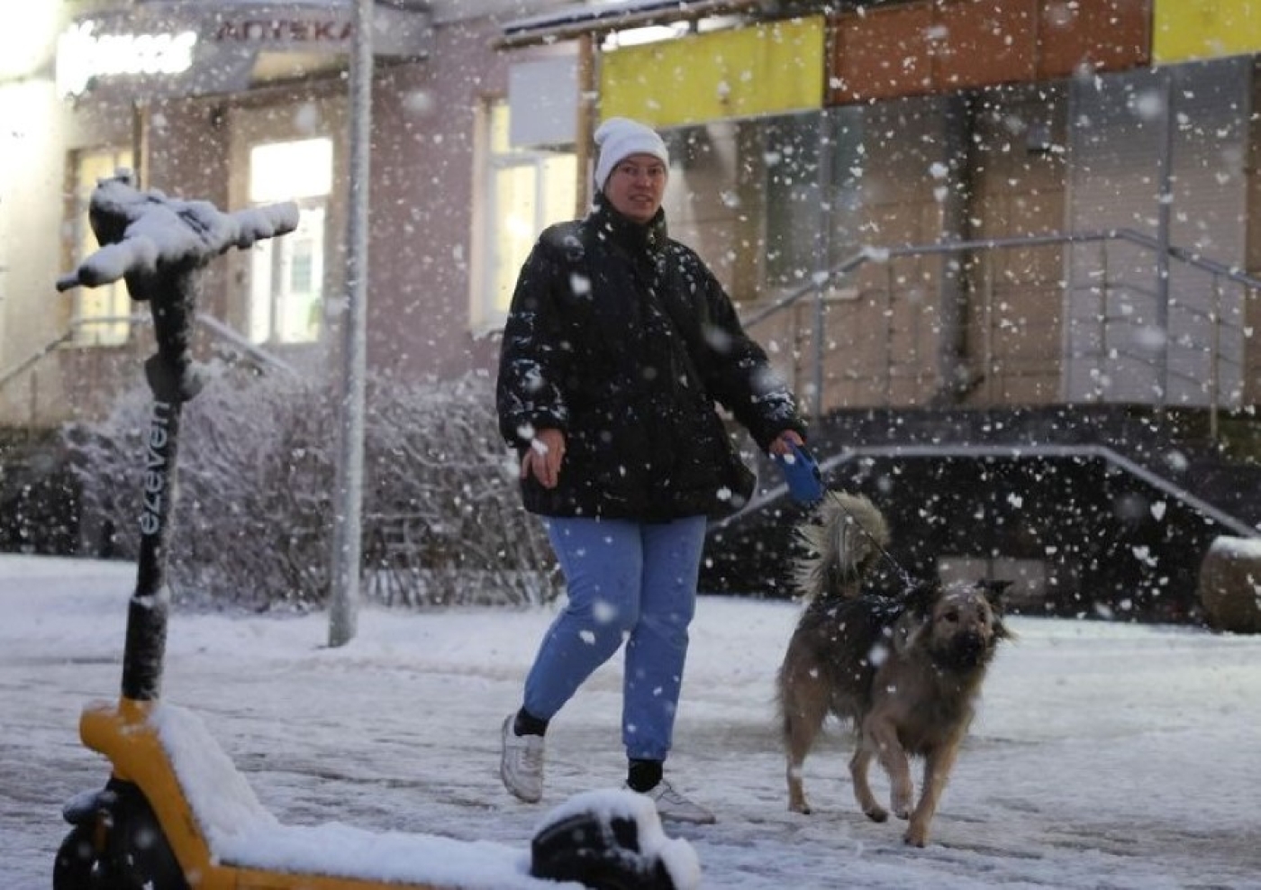 Зима вернулась? Рябов о погоде на неделю с 7 по 13 апреля