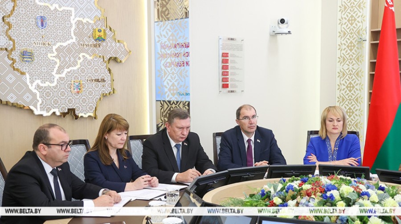 ЦИК рассказал о мероприятиях для повышения правовой культуры избирателей