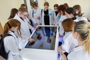 Подбор кандидатов для целевой подготовки медицинских кадров