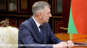 Работа в АПК, проекты в Шклове и на Припяти. Лукашенко заслушал доклад Управделами Президента
