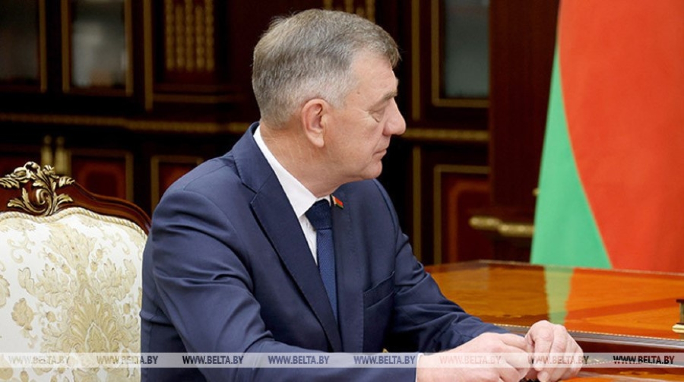 Работа в АПК, проекты в Шклове и на Припяти. Лукашенко заслушал доклад Управделами Президента