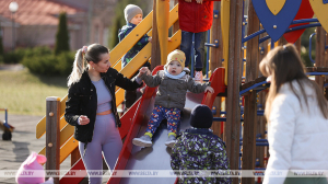 В этом году на соцпособия по поддержке семей выделили почти Br3 млрд