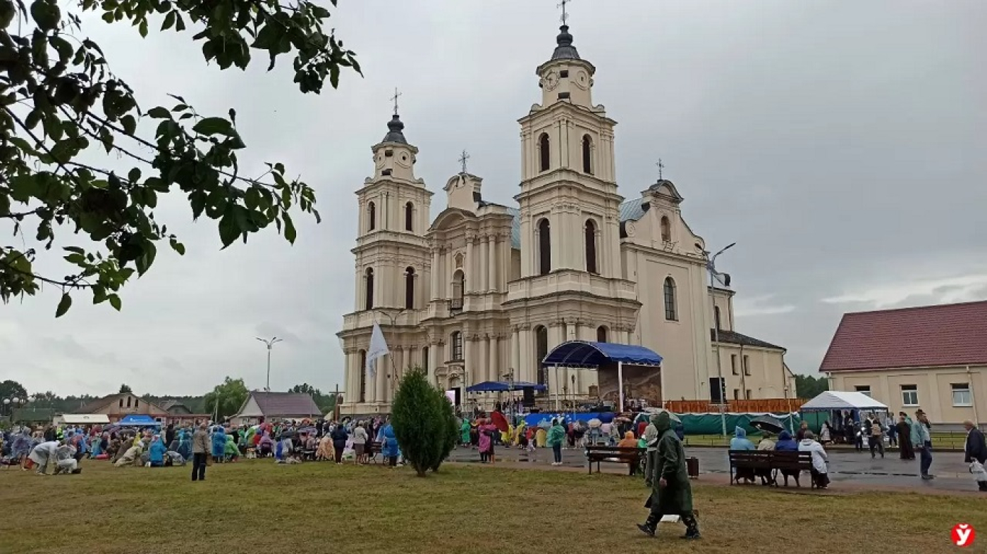 Турчин на встрече с посланником Папы Римского: «Восстановление храма в Будславе — в приоритете»