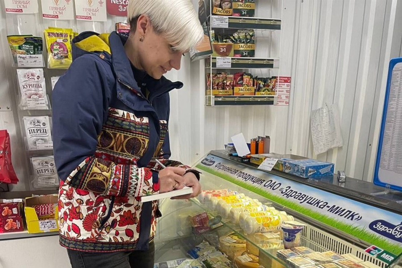 У Бярэзінскім раёне маніторынгавая група штодня кантралюе  цэны