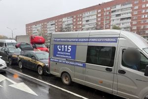 Пьяный водитель на каршеринговом авто устроил двойное ДТП в Минске