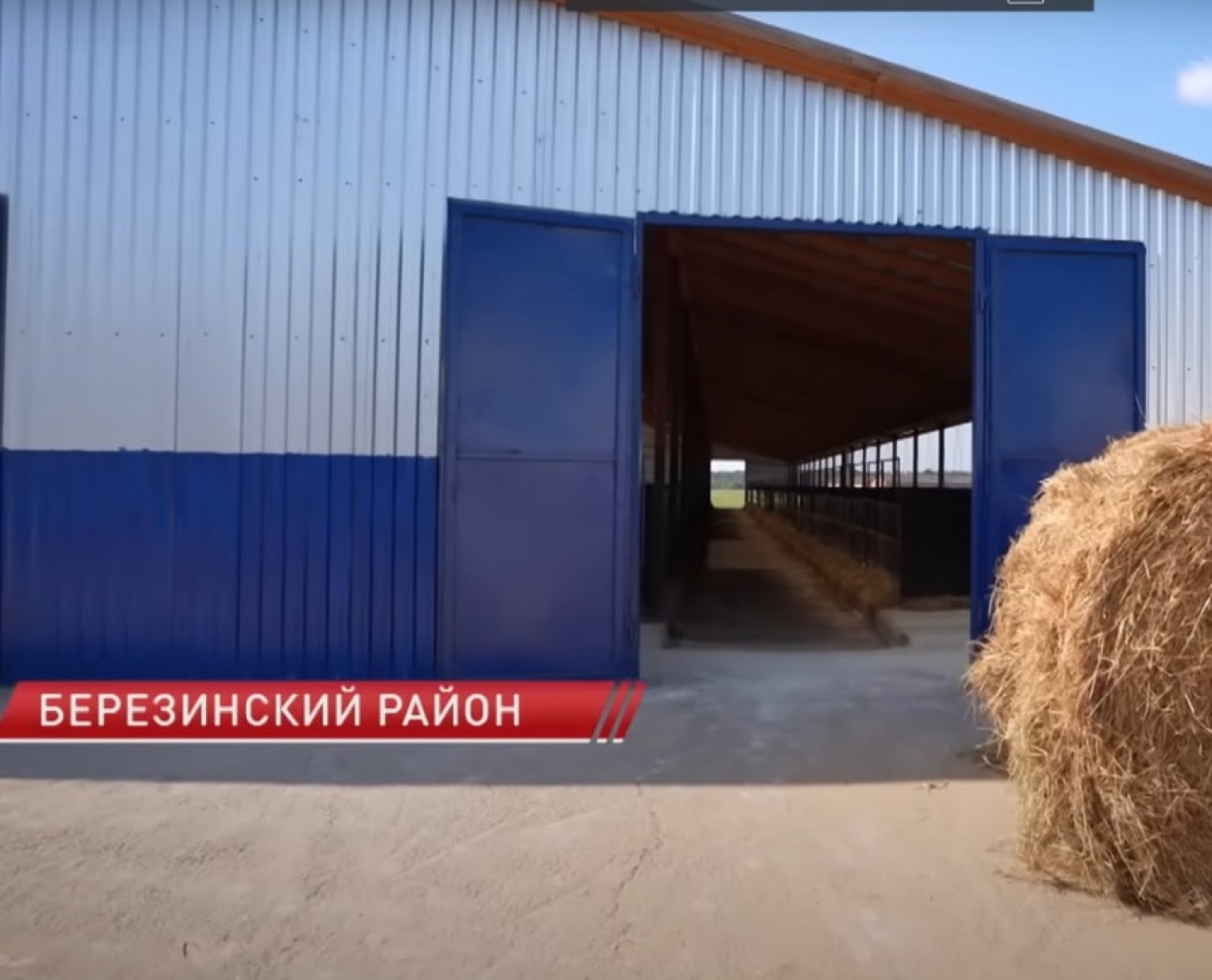 АПК под контролем: улучшение условий содержания скота в ОАО «Погостский»