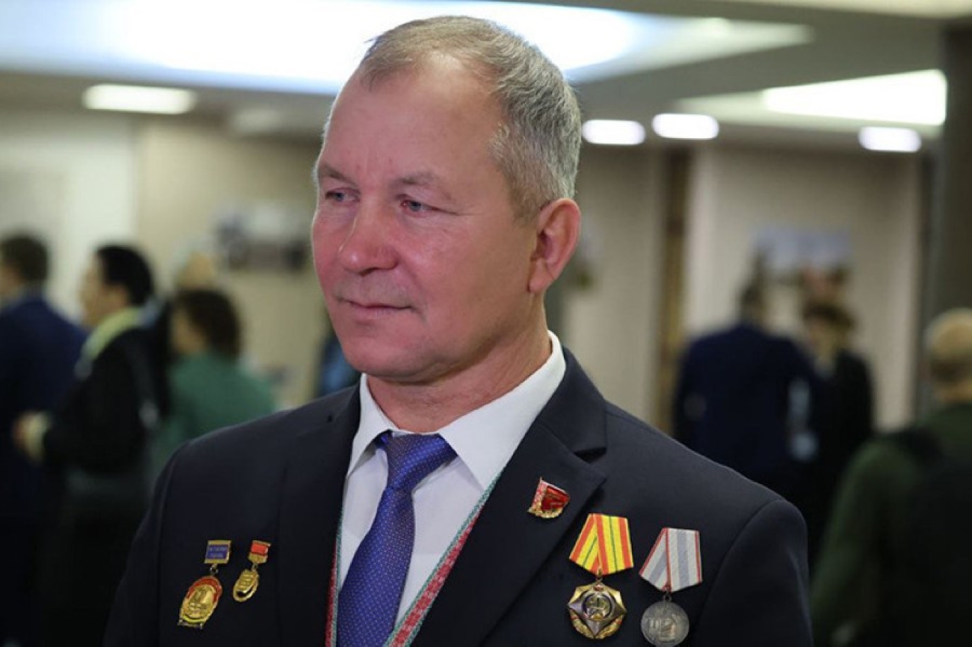 "Продовольственная безопасность зависит от каждого поля и механизатора". Делегат ВНС о развитии аграрного сектора