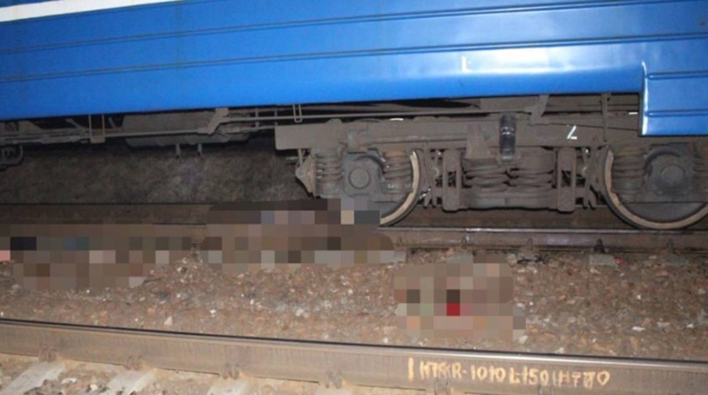 В Сморгони под колесами поезда погиб 14-летний подросток