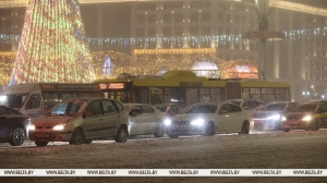 План "Погода" введен в четырех областях страны и Минске