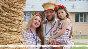 Беларусь посмотреть да себя показать: гранд-финал республиканского проекта "Властелин села-2024" принимают Горки