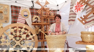 Праздник ремесел и традиций пройдет в Дрибине 15-16 августа