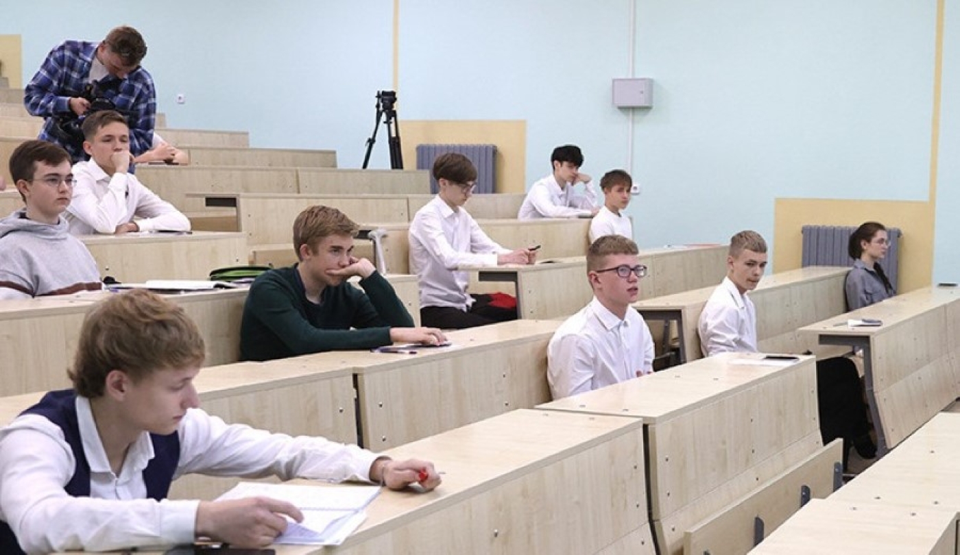 В вузах Беларуси стартуют внутренние вступительные испытания для абитуриентов-целевиков