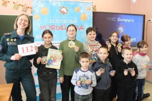 Весяліцца можна і без «агеньчыка»!