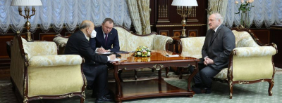 Посол Китая: мы выступаем против необоснованных санкций Запада в отношении Беларуси