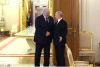 Лукашенко и Путин до начала заседания ВГС пообщались тет-а-тет