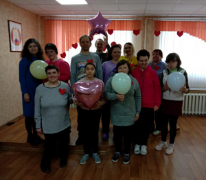 День Валентина и Валентинки