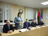 Денис Дишук встретился с работниками производственного цеха «Минск Кристалл»