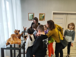 Как не пройти мимо сказки?