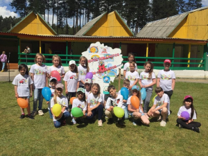 Внимание! Открыт прием заявок на путевки в Оздоровительный лагерь "Папараць-кветка"