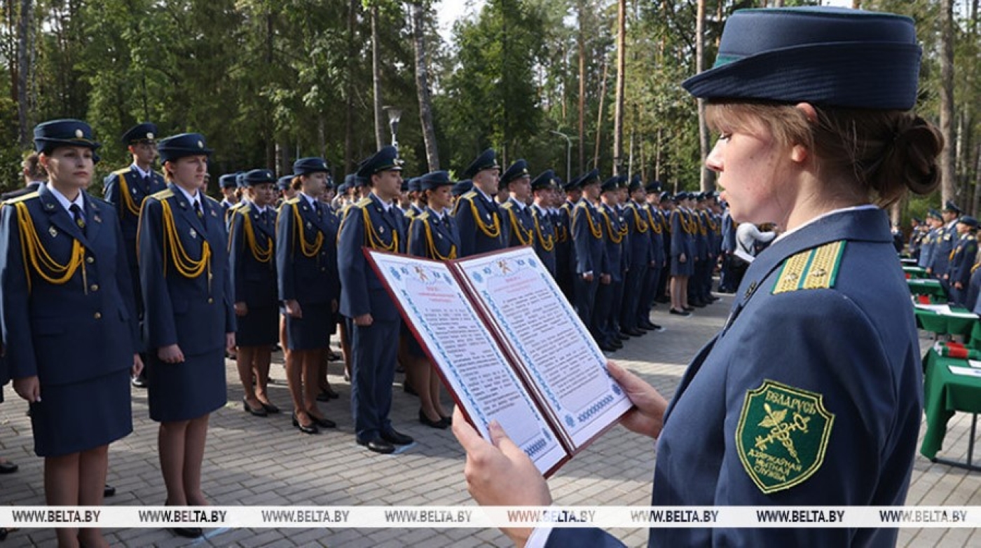 Лукашенко: таможенная служба ежедневно доказывает способность защищать интересы государства и граждан