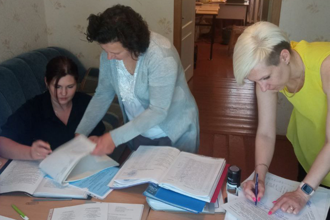 Охрана труда в студотрядах