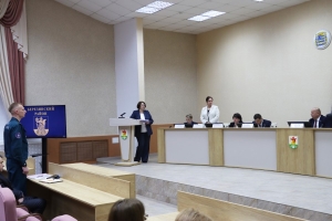 В Березино прошло рабочее заседании райисполкома