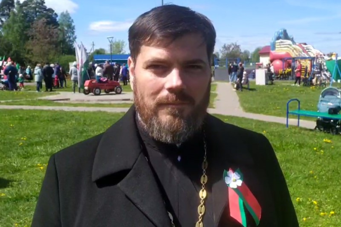 Поздравления березинцев с Днем Победы