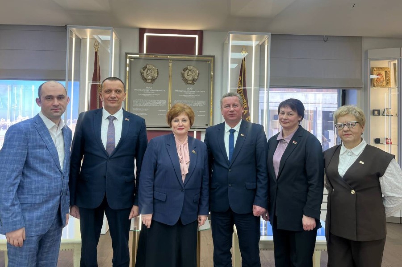 Березинцы представили свои гражданские инициативы на конкурсе гражданских инициатив Минщины