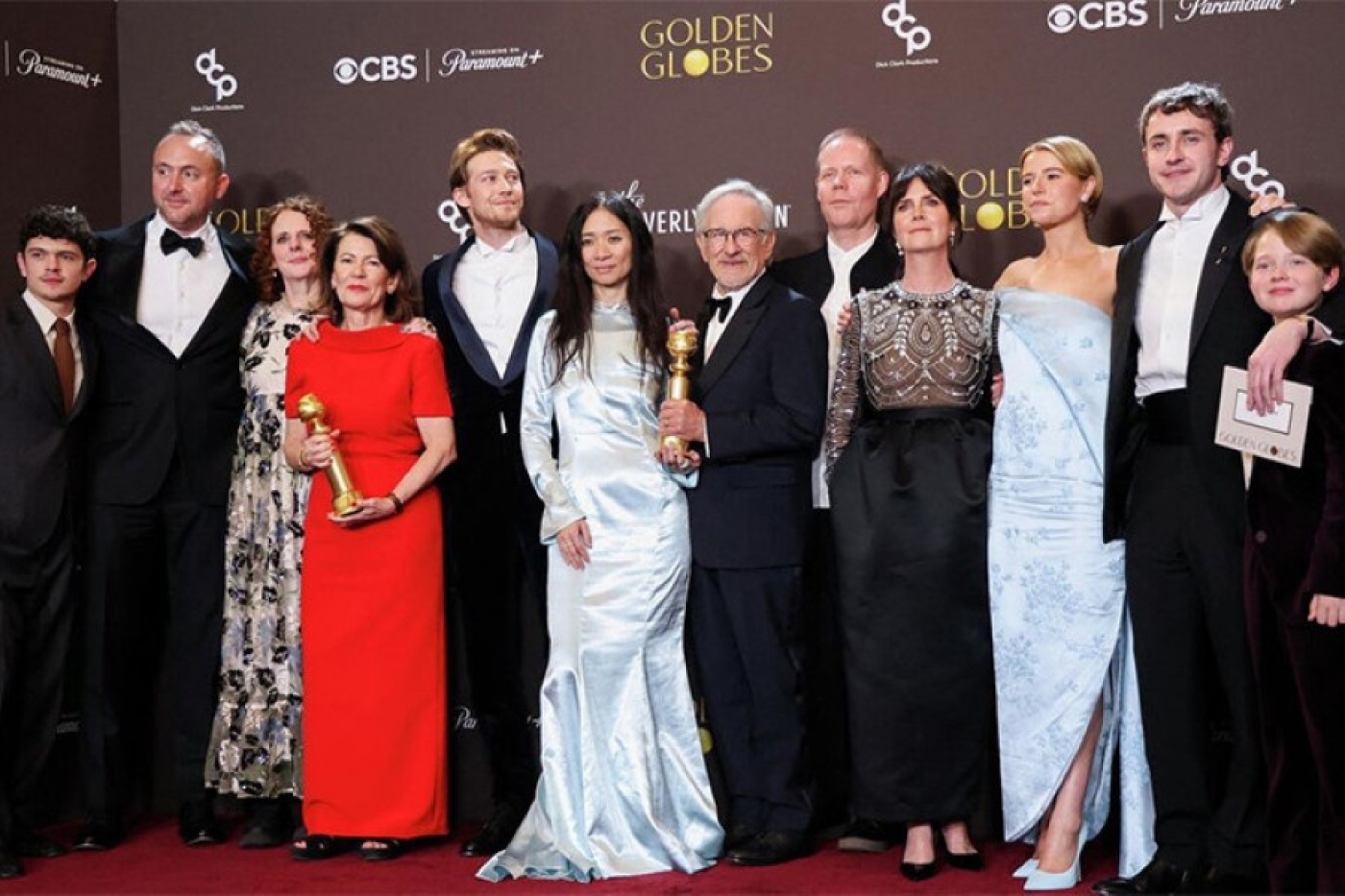 В США объявили победителей "Золотого глобуса"